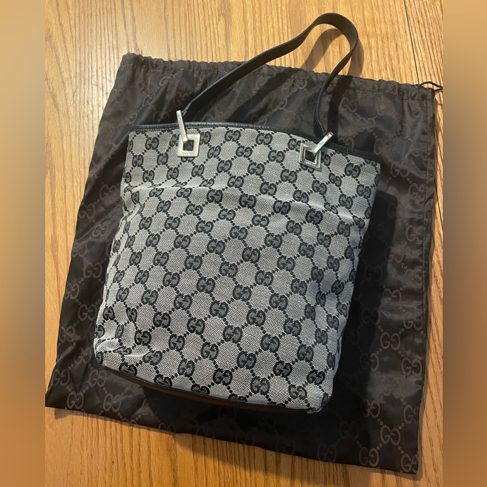 Authentic Gucci Mini Tote purse